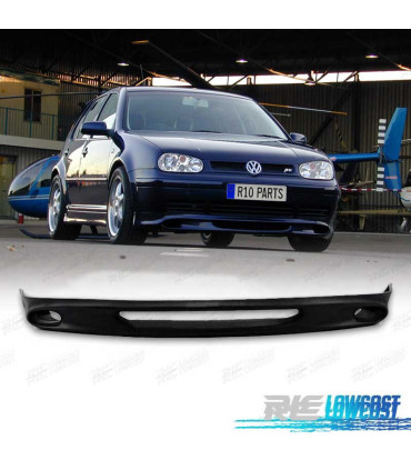 SPOILER LIP ANTERIORE VOLKSWAGEN VW GOLF MK4 97-06 LOOK ABT