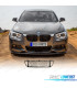 GRIGLIA INFERIORE CENTRALE BMW F20 11-15 PARAURTI LOOK M NERO