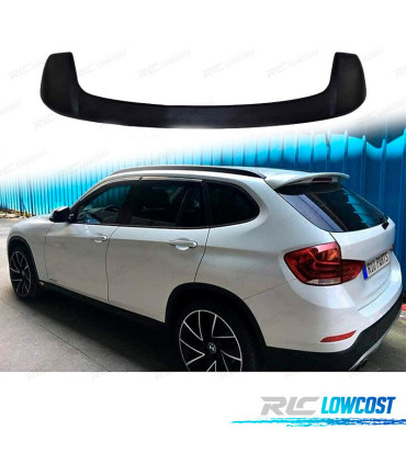 SPOILER BMW X1 E84 09-16 LOOK M IN ABS