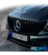 GRIGLIA MERCEDES CLASSE E W213 16-18 LOOK GT NERO LUCIDO