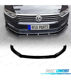 SPOILER LABBRO ANTERIORE VOLKSWAGEN VW PASSAT B8 14- IN ABS