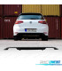 DIFFUSORE VOLKSWAGEN VW GOLF 7 12-17 LOOK R LINE