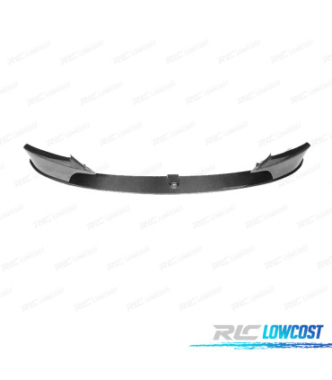 SPOILER LIP BMW SERIE 3 GT F34 13-19 LOOK M PERFORMANCE CARBONIO