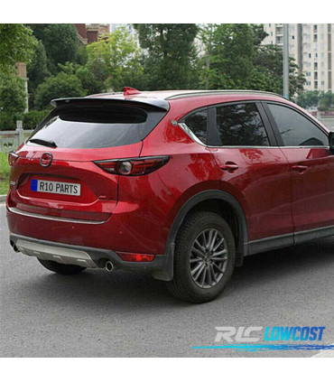 SPOILER MAZDA CX5 17- ABS