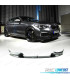 SPOILER LIP ANTERIORE PER BMW F20 F21 LCI 15-19 LOOK M PERFORMANCE CARBONIO