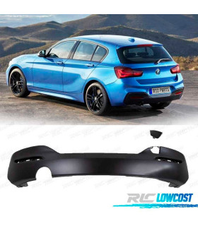 DIFFUSORE BMW F20 F21 LCI 15- LOOK M