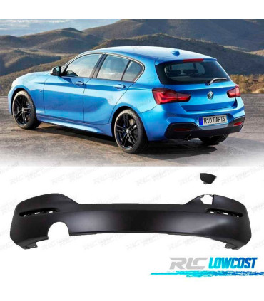 DIFFUSORE BMW F20 F21 LCI 15- LOOK M