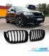 GRIGLIA BMW X3 F25 X4 F26 14- LOOK M PERFORMANCE NERO LUCIDO