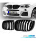 GRIGLIA BMW X3 F25 X4 F26 14- LOOK M PERFORMANCE NERO LUCIDO