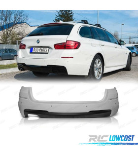 PARAURTI POSTERIORE BMW F11 10-17 LOOK M