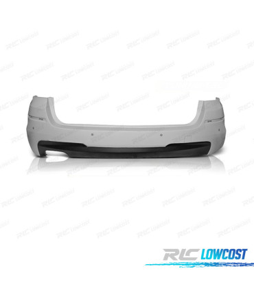PARAURTI POSTERIORE BMW F11 10-17 LOOK M