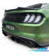 DIFFUSORE FORD MUSTANG GT MK6 14-17 NERO LUCIDO