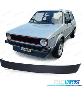 SPOILER LABBRO VOLKSWAGEN VW GOLF JETTA CADDY GTI
