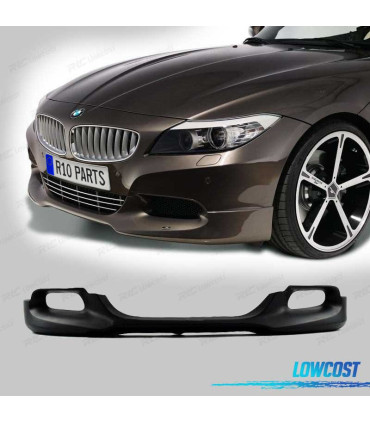 SPOILER LIP ANTERIORE PER BMW Z4 E89 09-16