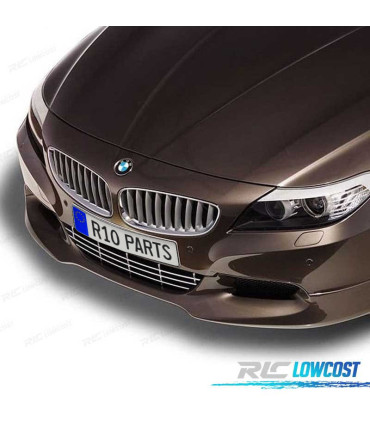 SPOILER LIP ANTERIORE PER BMW Z4 E89 09-16