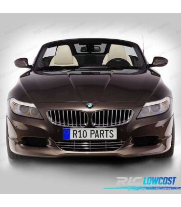 SPOILER LIP ANTERIORE PER BMW Z4 E89 09-16