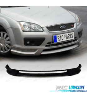 SPOILER LABBRO ANTERIORE PER FORD FOCUS MK2 04-11
