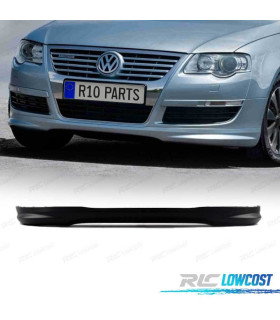 SPOILER LABBRO ANTERIORE PER VOLKSWAGEN VW PASSAT B6 05-10
