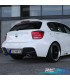 SPOILER ALARE PER BMW F20 11-18 LOOK M PERFORMANCE
