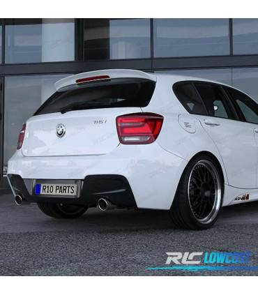 SPOILER ALARE PER BMW F20 11-18 LOOK M PERFORMANCE