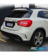 SPOILER ALARE PER MERCEDES GLA X156 13-19 IN ABS LOOK AMG