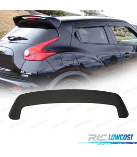SPOILER ALARE PER NISSAN JUKE 10-17 IN ABS LOOK NISMO