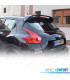 SPOILER ALARE PER NISSAN JUKE 10-17 IN ABS LOOK NISMO