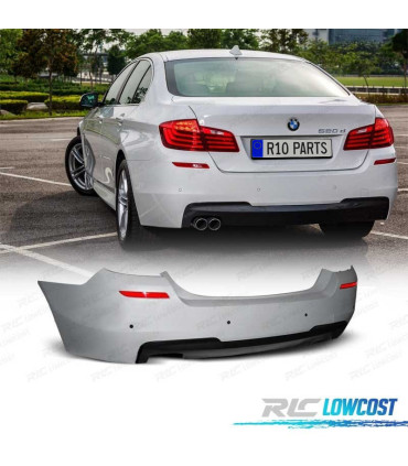 KIT CARROZZERIA BMW F10 13-17 CON PDC E LAVAFARI LOOK M