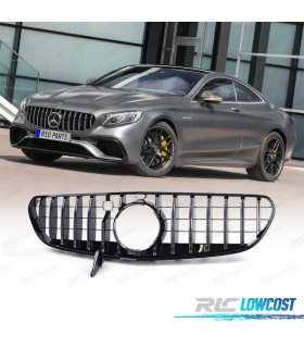 GRIGLIA GTR PER MERCEDES S C217 COUPE CABRIO 14-17
