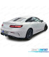 DIFFUSORE MERCEDES CLASSE E C238 16- E53 AMG + TERMINALI DI SCARICO