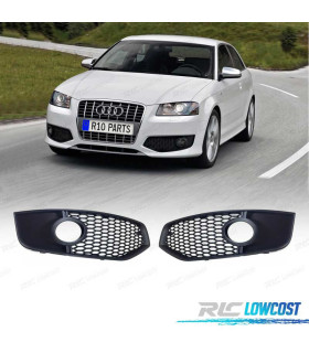 GRIGLIE NEBBIA AUDI A3 8P 05-08
