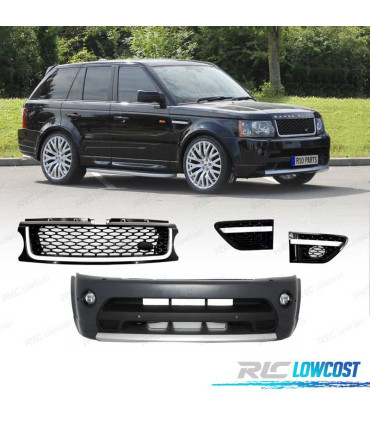 KIT ANTERIORE PER RANGE ROVER SPORT 09-13 PDC LOOK AUTOBIOGRAPHY