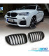 GRIGLIA BMW X3 F25 X4 F26 14- LOOK M PERFORMANCE NERO OPACO