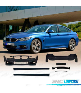 KIT CARROZZERIA BMW F36 13-18 PDC LOOK M