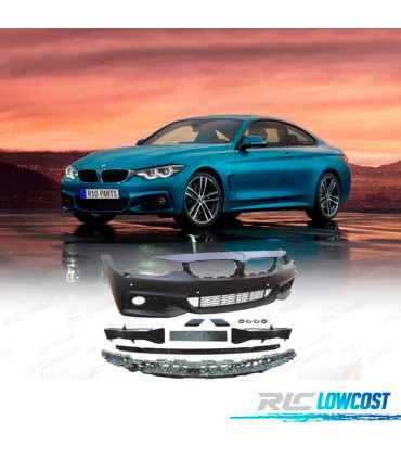 KIT CARROZZERIA BMW F36 13-18 PDC LOOK M