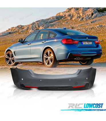 KIT CARROZZERIA BMW F36 13-18 PDC LOOK M