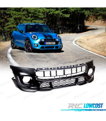 PARAURTI ANTERIORE PER MINI COOPER F55 F56 F57 14- LOOK JCW