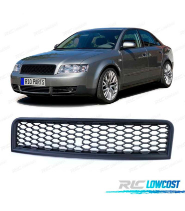 GRIGLIA PER AUDI A4 B6 00-04 RS NERO OPACO