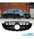 GRIGLIA MERCEDES CLASSE E W213 16-19 LOOK AMG E63 NERO