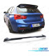 SPOILER BMW F20 F21 LCI 15-19 LOOK M PERFORMANCE NERO LUCIDO