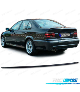 SPOILER ALETTA PER BMW E39 BERLINA 95-03 NERO LUCIDO