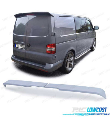 SPOILER ALARE PER VOLKSWAGEN VW T6 T6.1 2P 15-