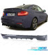 DIFFUSORE BMW F22 F23 13- LOOK M PERFORMANCE CARBONIO