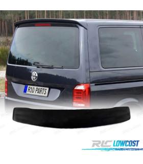 SPOILER ALARE PER VOLKSWAGEN VW T6 MULTIVAN CARAVELLE 15-19