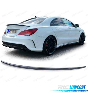 SPOILER MERCEDES CLA C117 13- LOOK AMG CARBONIO