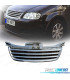 GRIGLIA PER VOLKSWAGEN VW TOURAN, 03-06 COLORE CROMATO