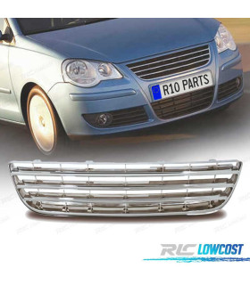 GRIGLIA VOLKSWAGEN VW POLO 9N3 05-09 COLORE CROMATO