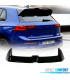 SPOILER VOLKSWAGEN VW GOLF 8 R LINE 20- LOOK OETTINGER NERO LUCIDO
