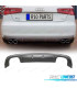 DIFFUSORE AUDI A3 8V SPORTBACK 13- LOOK S3