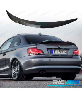 SPOILER ALETTA BMW E82 E88 08-11 LOOK M4
